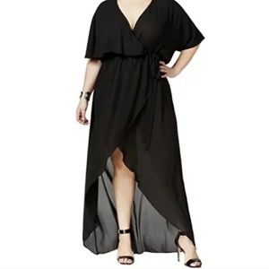 Melissa McCarthy Seven7 | Maxi Dress